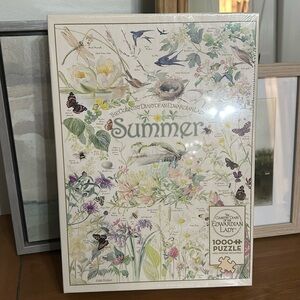 NEW The Country Diary of an Edwardian Lady Puzzle 1000 pieces